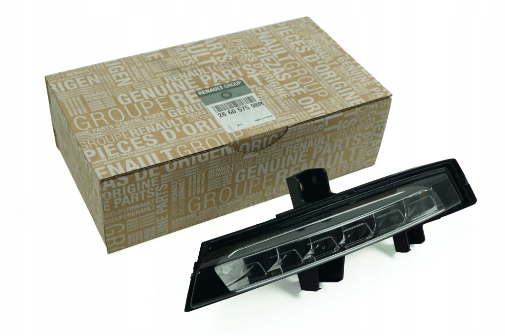 Купити Нова оригінальний номер денна drl led ліва renault clio iv gt