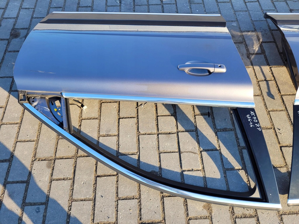 фото №6, Двері перед правий передні праве volvo xc70 ii 472-46