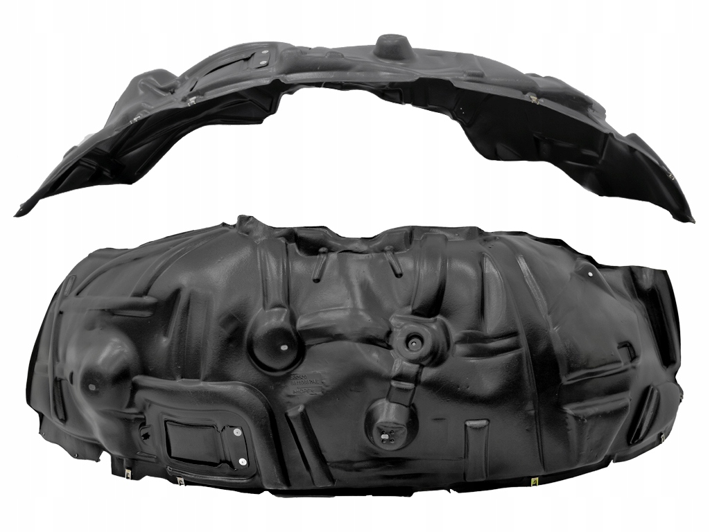 фото №1, Dodge ram 2013-2018 підкрилок ліва 68110687ae