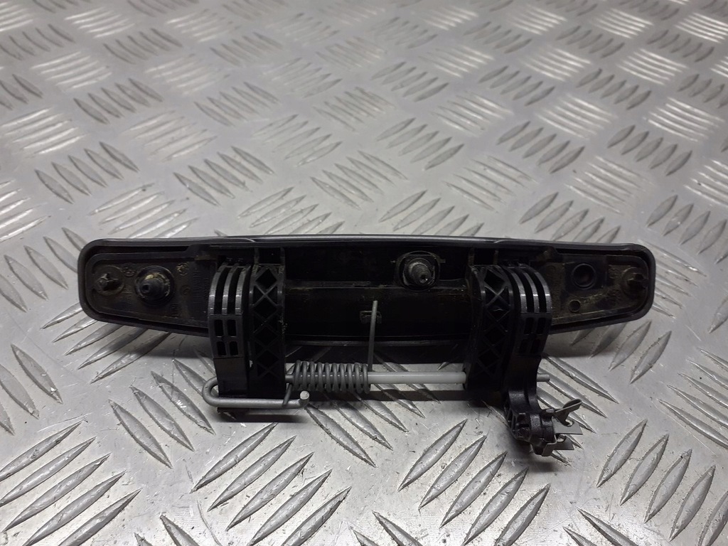 фото №2, Ручка левая передняя наружная renault thalia ii tekng