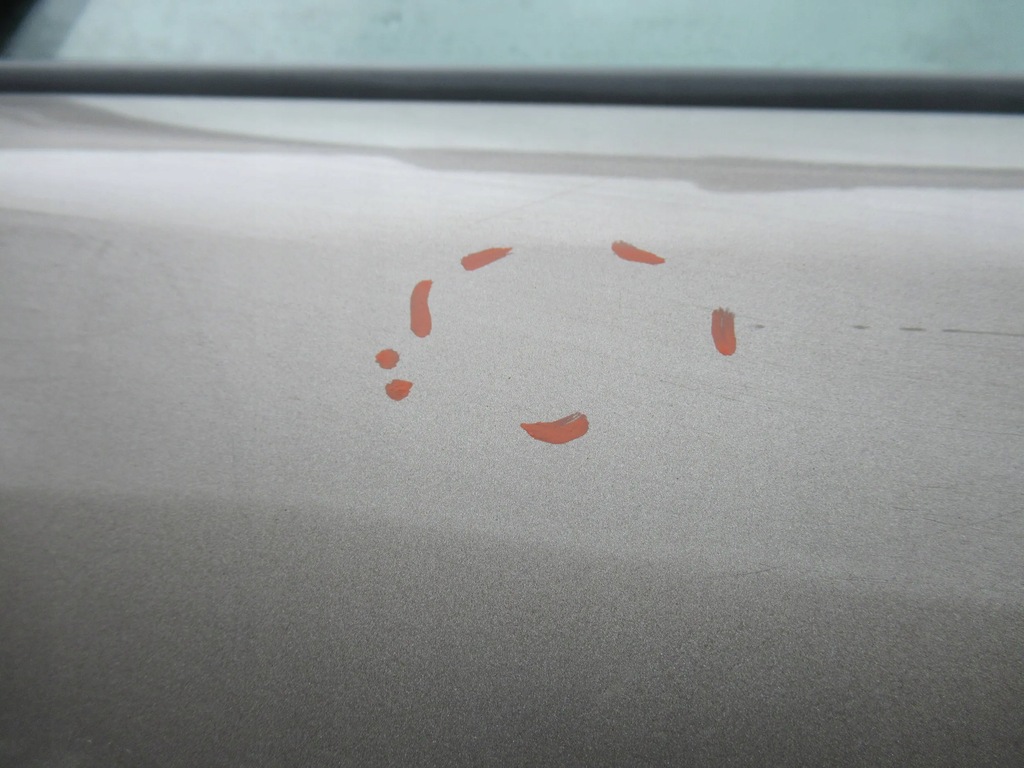 фото №6, Дверь задние левая nissan note e11