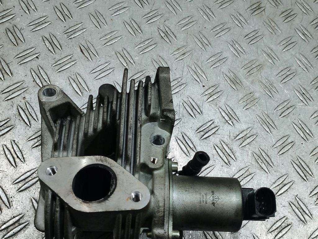 фото №1, Клапан egr renault grand scenic ii 2035230 1.9 dci