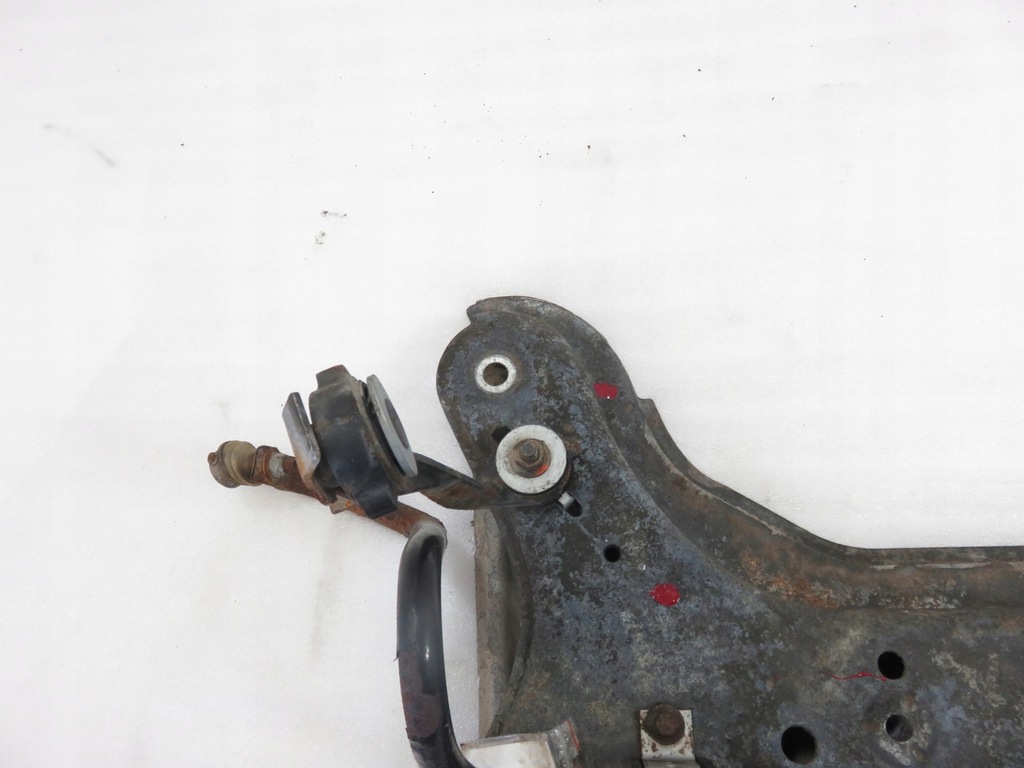 фото №6, Підрамник перед opel vivaro a коробка передач x83 1.9 dti 101 - f9q 760