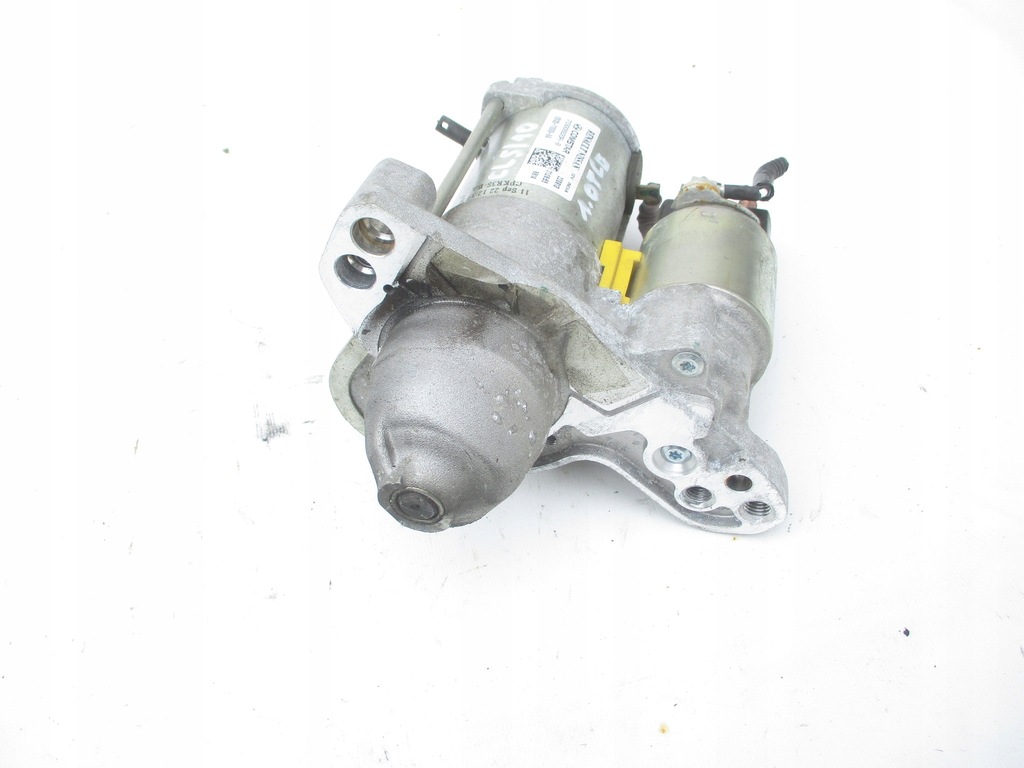 фото №4, Renault clio v captur ii стартер 1.0 tce 19-24 rok 233008820r