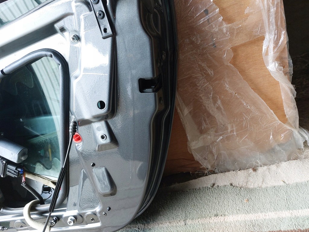 фото №7, Двері праве aston martin vantage 16r meteorite silver