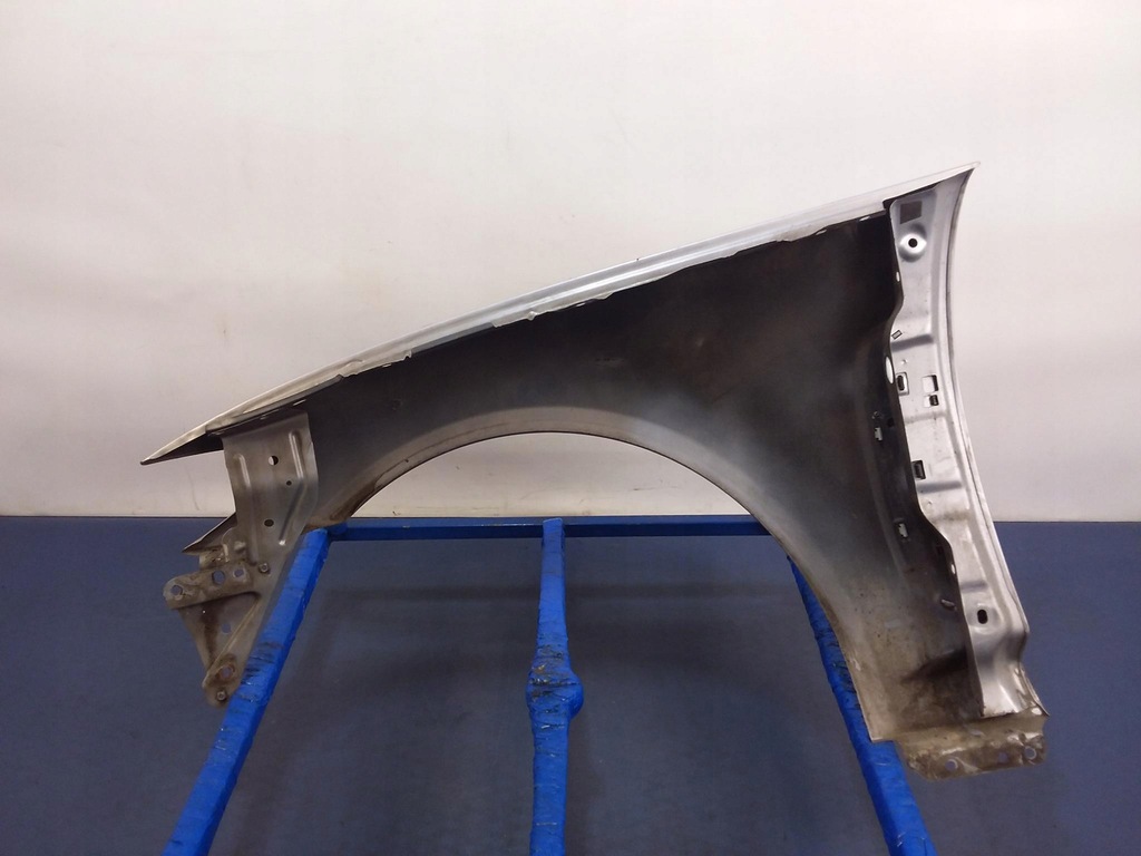 фото №5, Jaguar xf i x250 крила перед правий mee