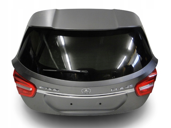 фото №1, Mercedes gla x156 156 крышка багажника багажника 45 amg