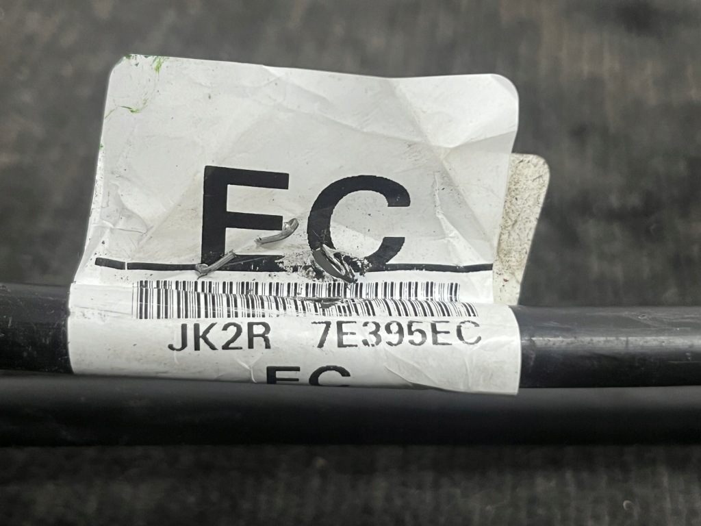 Ford transit custom mk8 2019r кулиса кулиса  пневмоподушка тросы переключения передач m Доставка