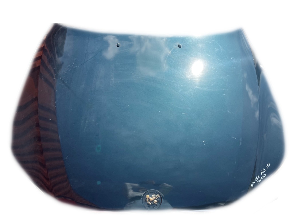 фото №1, Bmw 5 e61 touring капот крышка двигателя a43