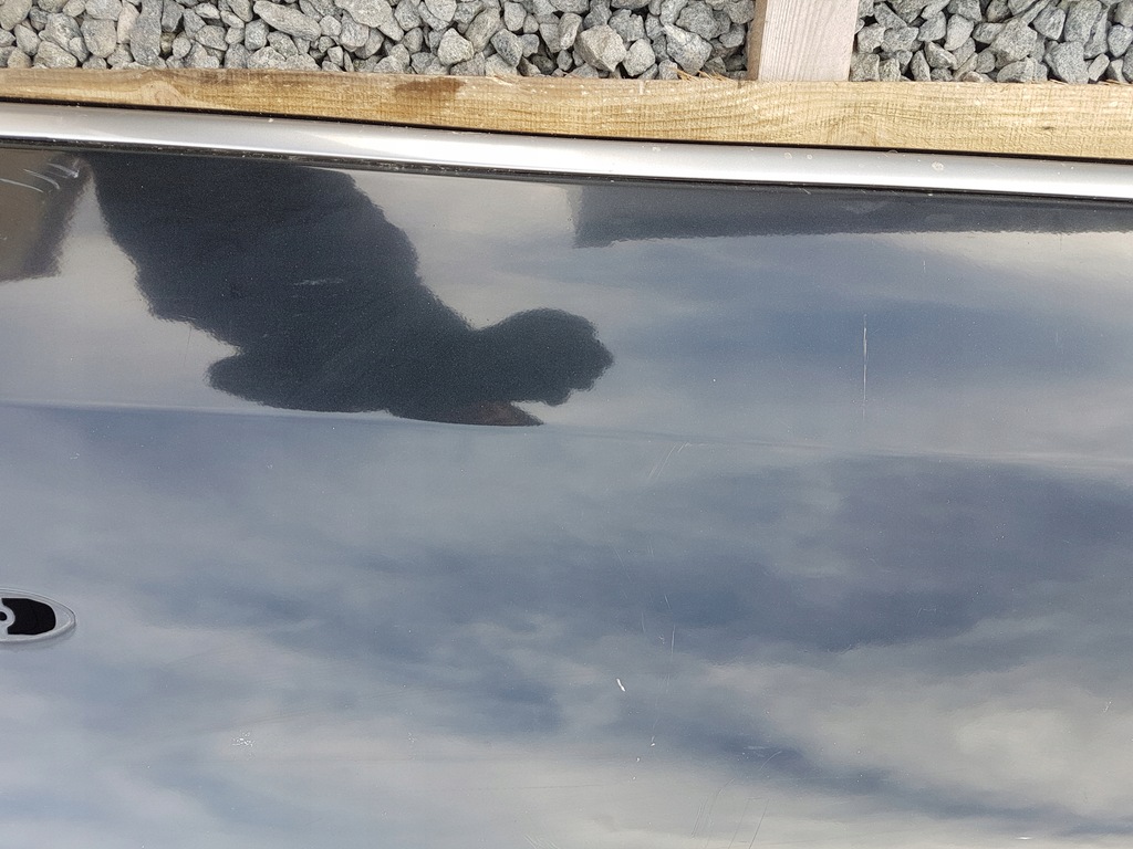 фото №7, Дверь правое перед renault megane iii cabrio 2008-2016 кузов голый