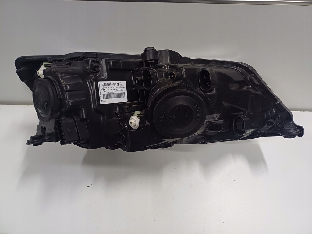 фото №11, Лампа левый перед skoda fabia iii led 14- europa