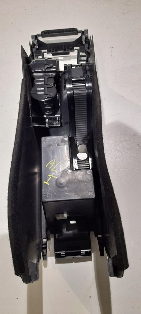 фото №5, Тунель середній skoda superb ii 3t0863241