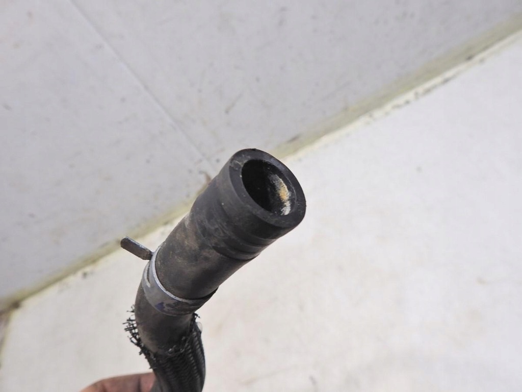 фото №5, Шланг вентиляция картера subaru forester iii 2.0 d