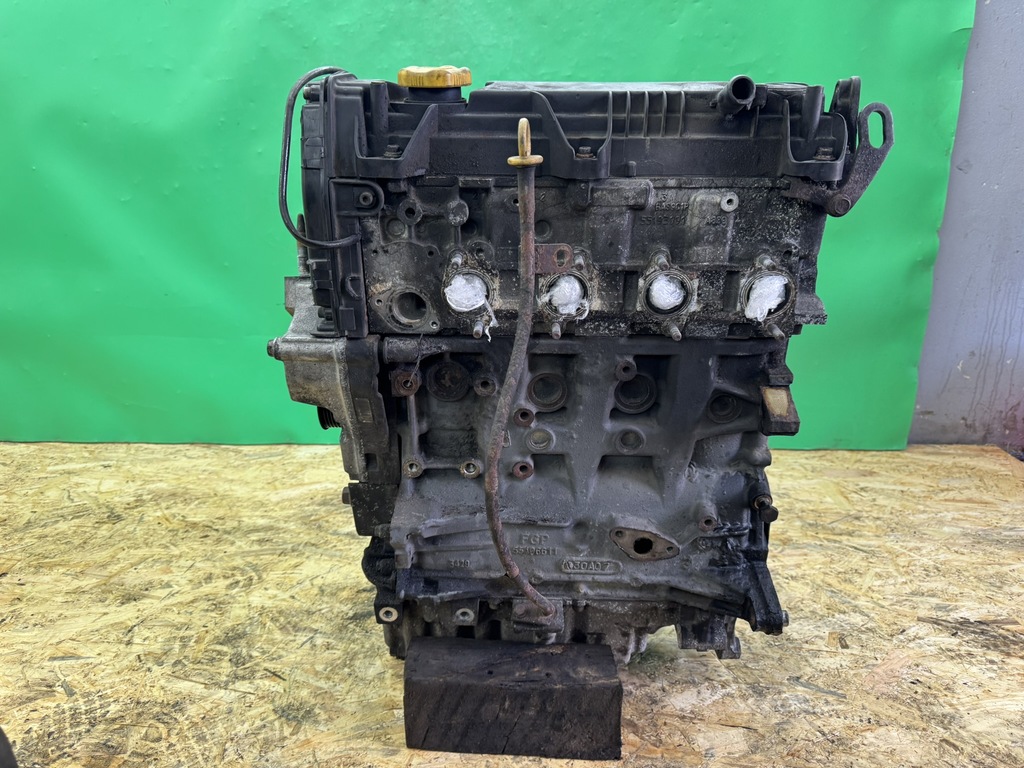 фото №8, Двигун + насос suzuki sx4 fiat sedici 1.9 ddis 120km 06- film !! d19aa