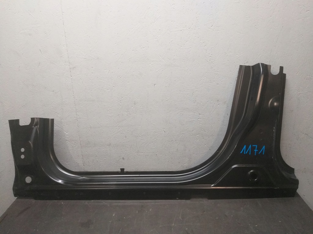 фото №1, Порог левый jeep compass ii 2 17-