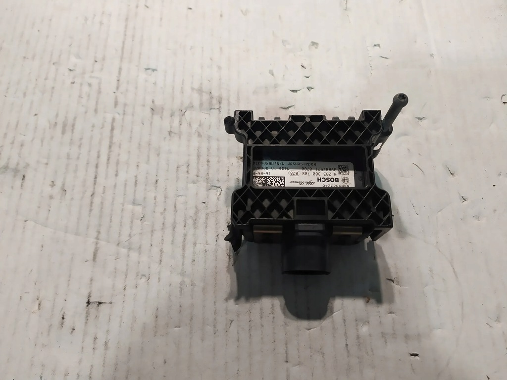 фото №4, Радар датчик поперечина alfa romeo giulia радар acc 0203300708