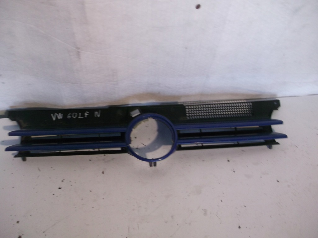 фото №1, Vw golf iv решётка радиатора оригинальный номер