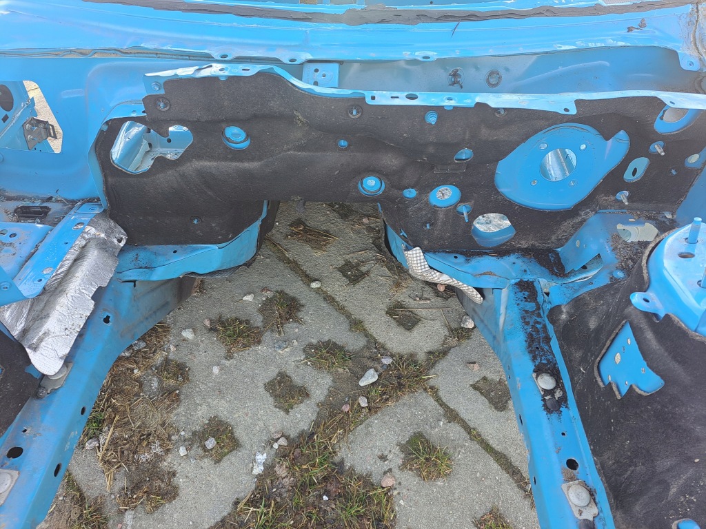 фото №3, Ford mustang gt 5.0 2017 r перегородка стена перегородочная