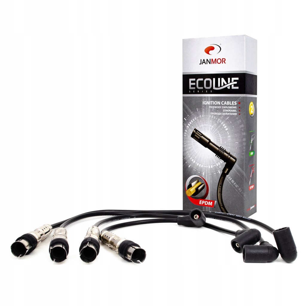 фото №13, Дроти wysokiego напруги лінія ecoline pvc au