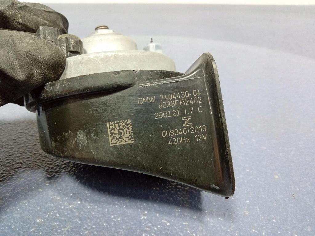 фото №6, Bmw ix3 g08 g01 klkson сигнал звуковой 7404430