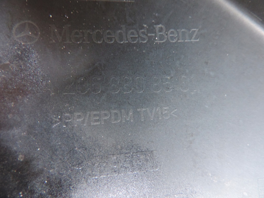 Mercedes c-klasa a206 w206 2021 2022 передний бампер перед Киев