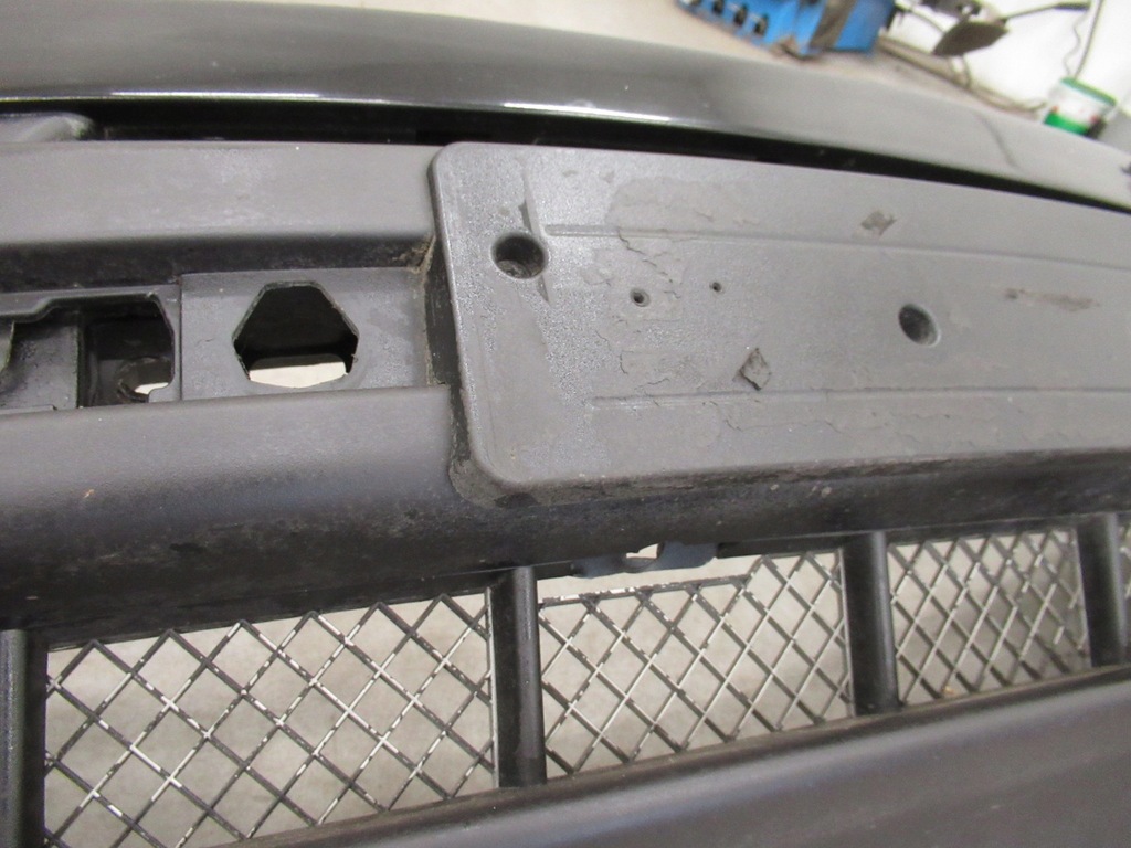 фото №10, Бампер перед передний bmw e53 x5