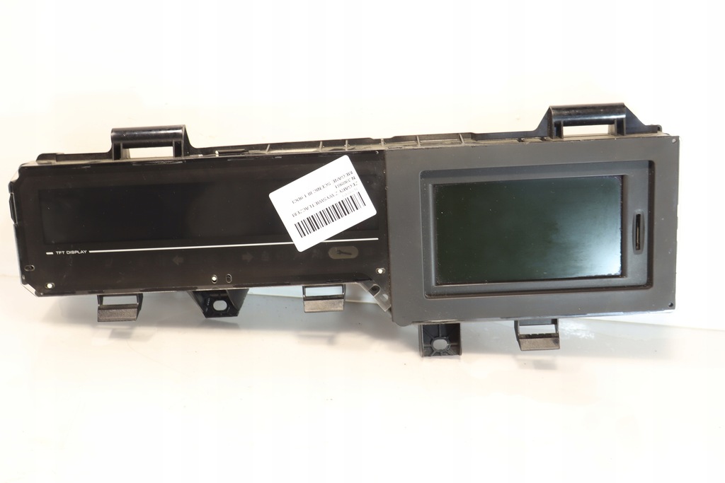 фото №1, Приборы с дисплей renault megane scenic iii 1.9dci