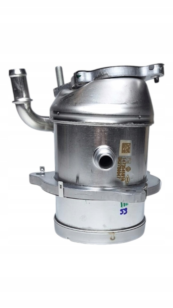 фото №3, Оригінальний номер радіатор вихлопних газів egr renault trafic iii 2.0 dci 147354591r