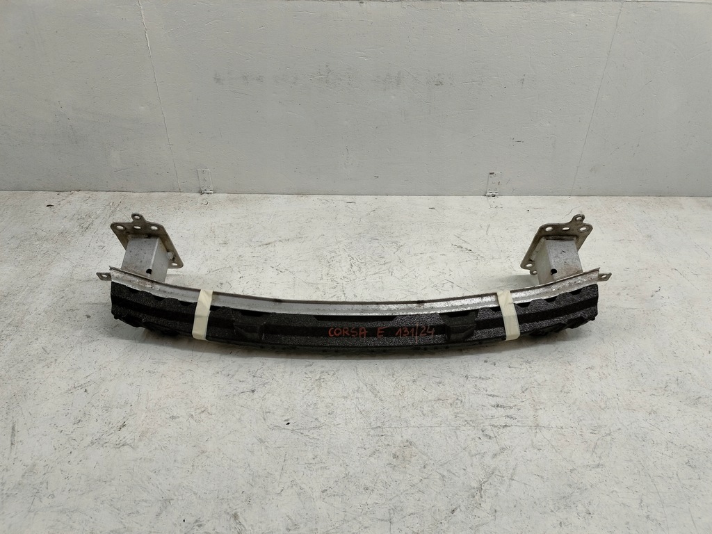 фото №1, Балка бампера перед абсорбер opel corsa e
