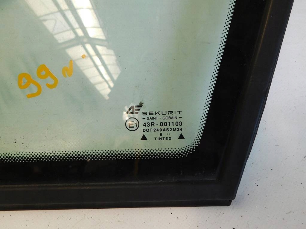 фото №4, Vw sharan i 1.8 99r скло кузовна лівий перед