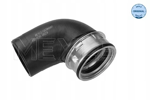 фото №1, Шланг турбонагнетателя vw 1,9tdi sharan