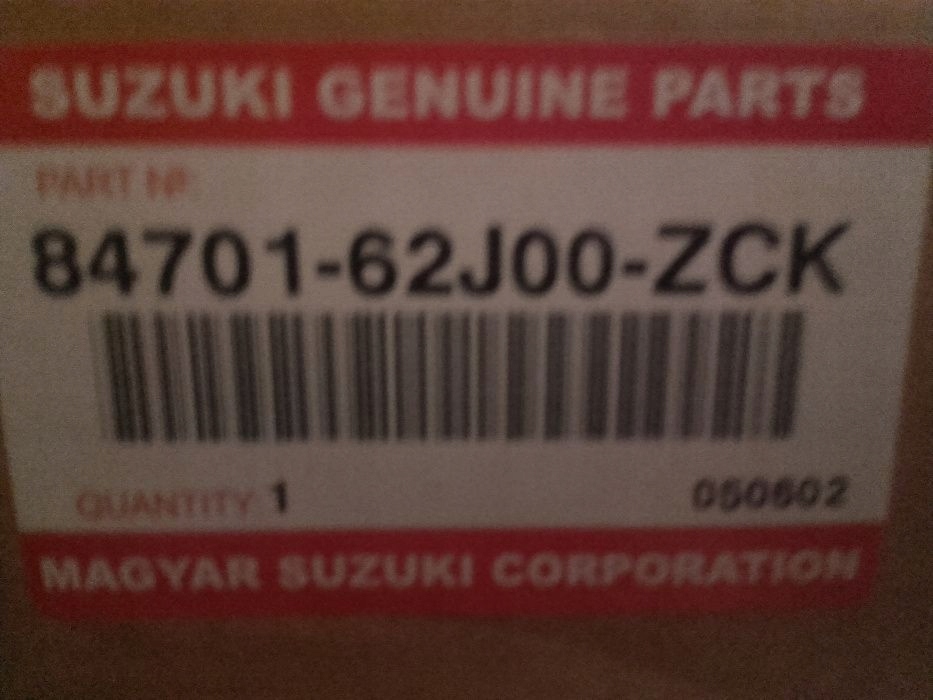 фото №5, Зеркало правое suzuki swift 05-11 org оригинальный номер nowe