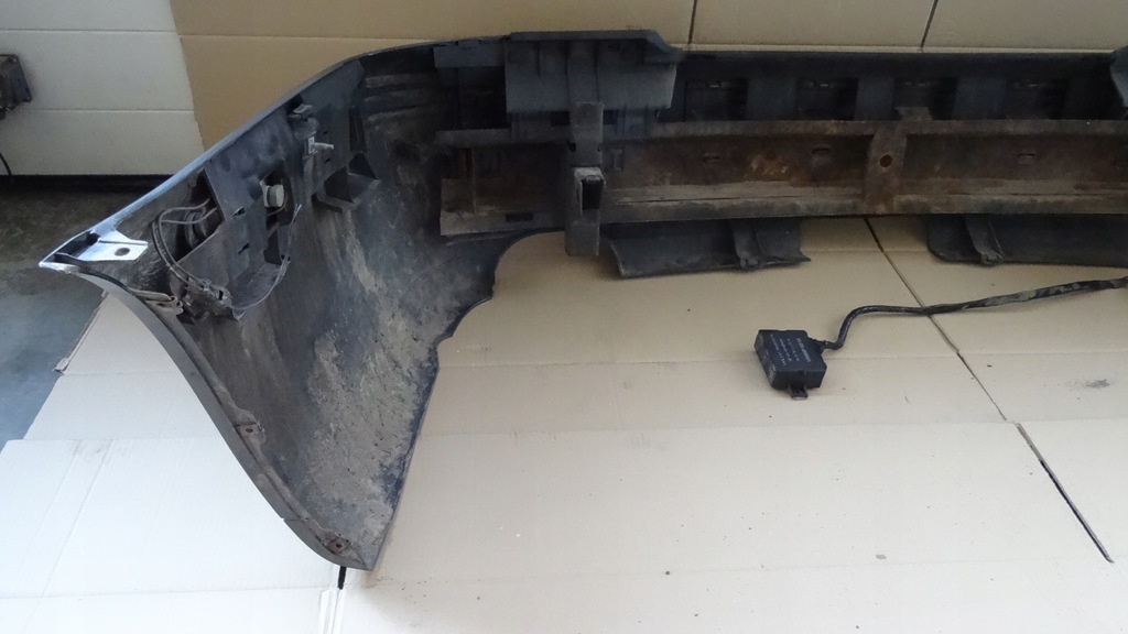 фото №11, Volvo v40 lift бампер задняя pdc