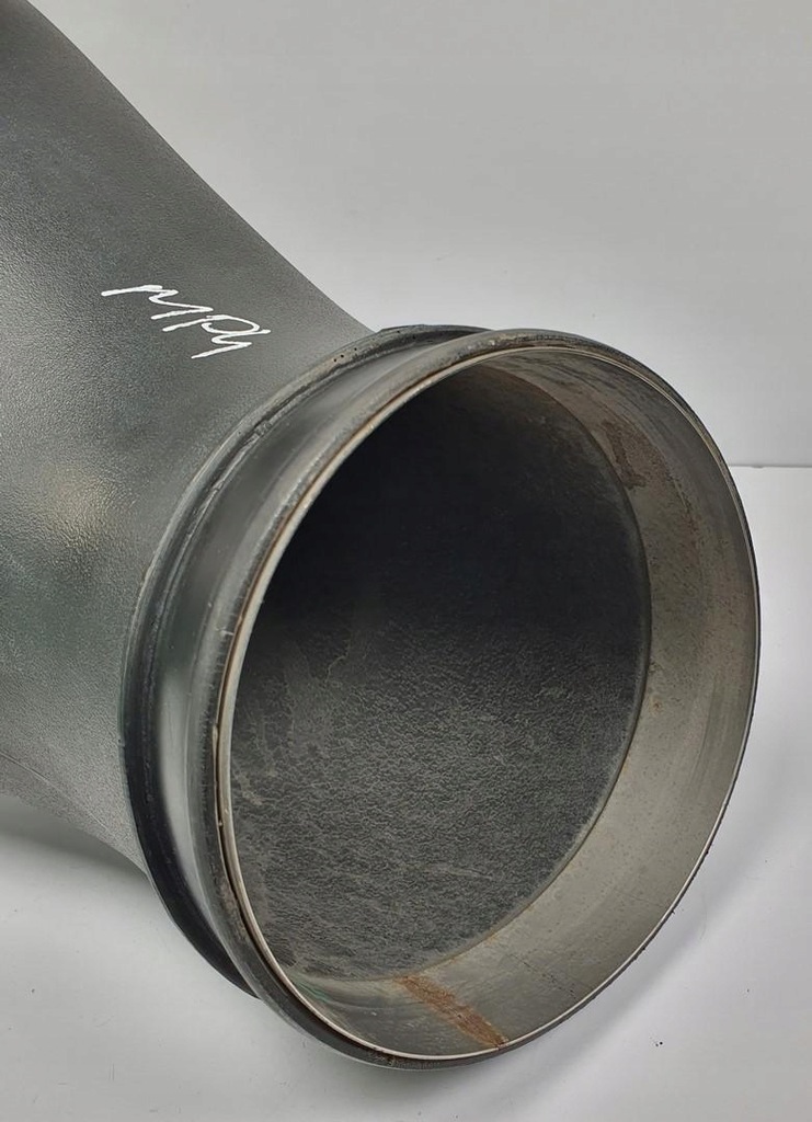 фото №5, Воздухозаборник соединитель фильтра воздуха mercedes actros mp4 a9605202301