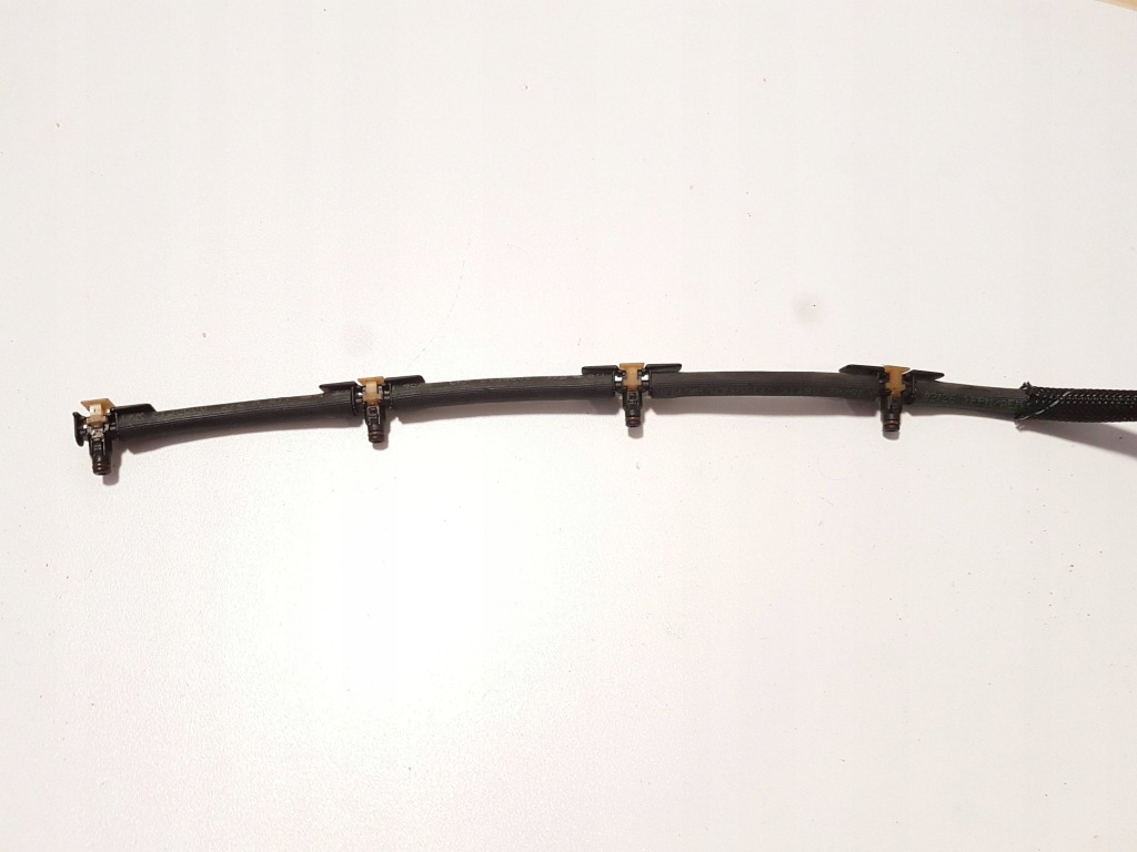 фото №11, 2016 bmw 4 f36 gran coupe шланг зворотний пального 858345801