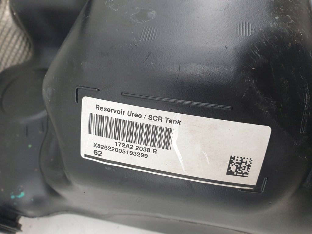 фото №11, Бак насос adblue opel vivaro b renault trafic iii fiat talento