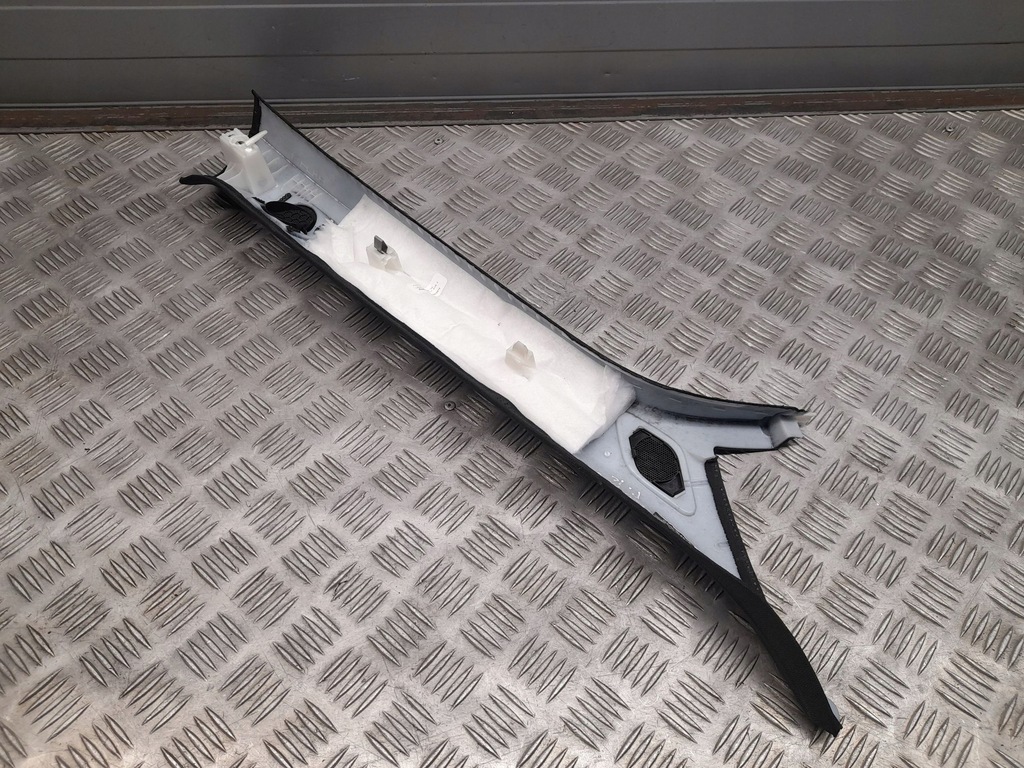 фото №6, Audi q5 sq5 2018 перед сторона ліва захист стійка скло передньої / a