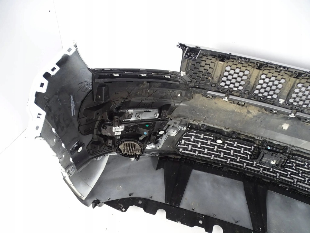 фото №10, Бампер перед передний jeep commander 2020+