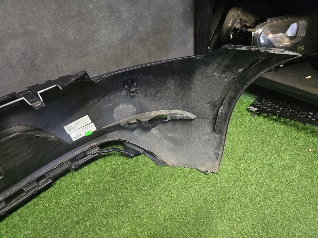 фото №10, Бампер задняя задний porsche cayman 718 982