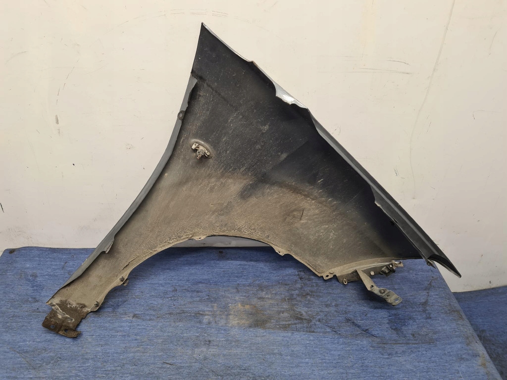 фото №10, Citroen c-crosser крила перед лівий ktr