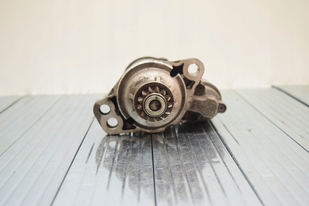 фото №11, Стартер skoda fabia iii estate nj5 02m911024q 1.0l бензиновый 44kw 2018