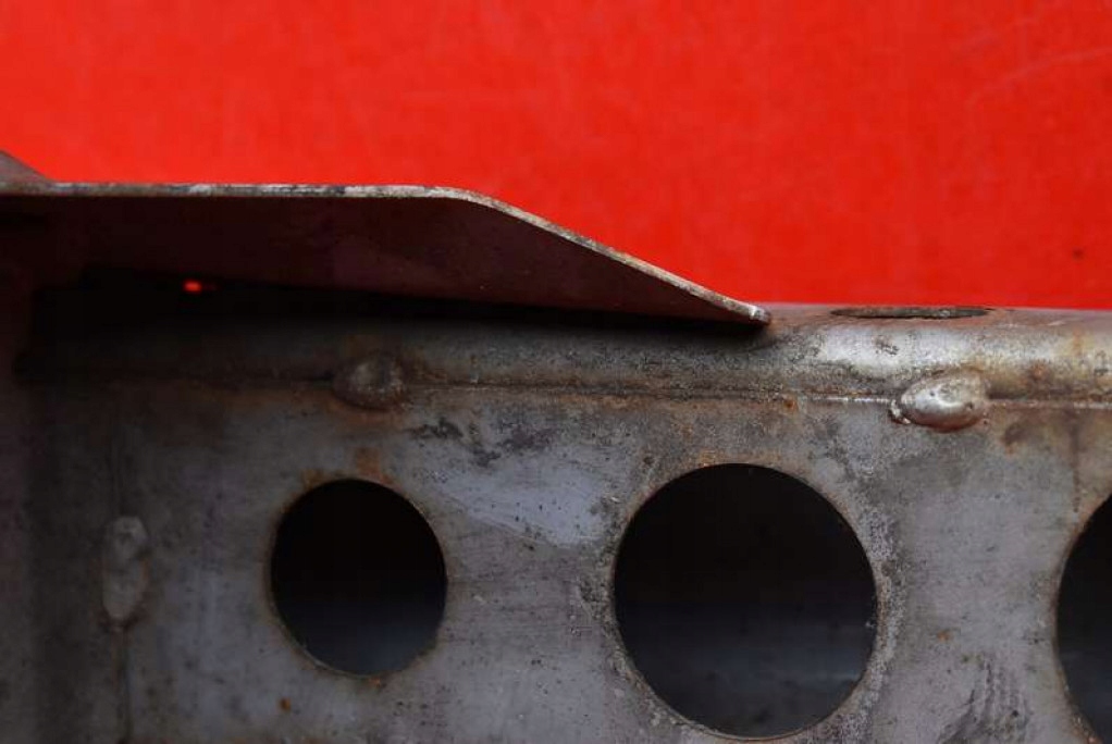 фото №14, Балка бампера перед передня підсилювач mazda 6 1 i gg 02-05