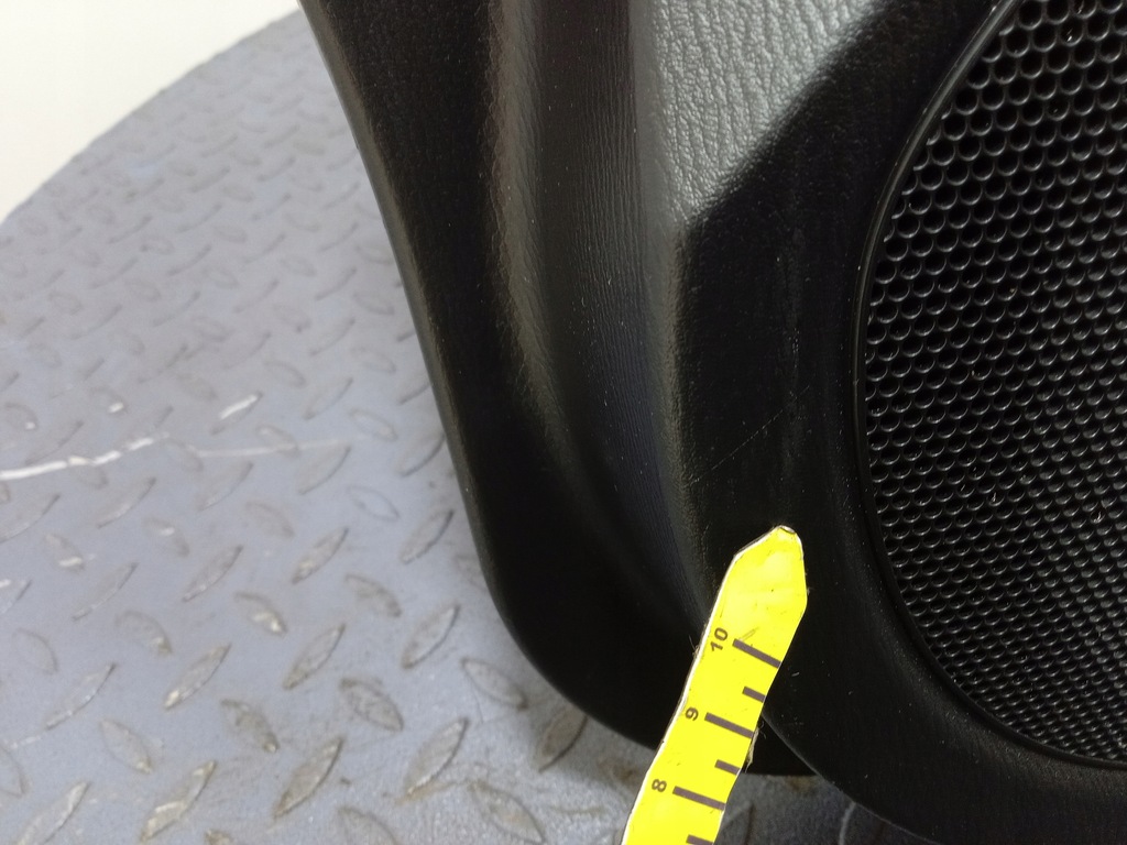 фото №8, Mazda 3 bm hb обшивка двері перед правий bjs7-6843z