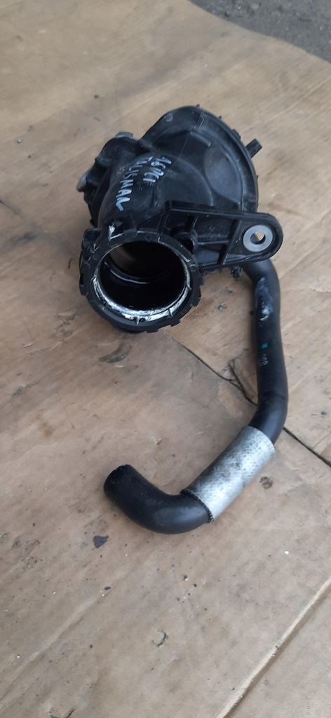 фото №7, Труба шланг турбины talisman 165761844r