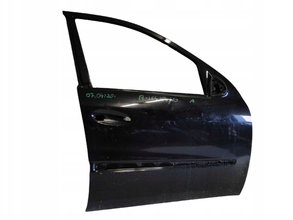 фото №1, Mercedes ml w164 gl x164 двері передні праве 164