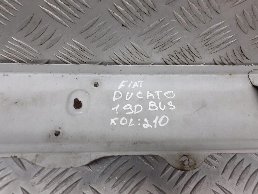 фото №10, Решітка радіатора решітка радіатора решітка радіатора fiat ducato
