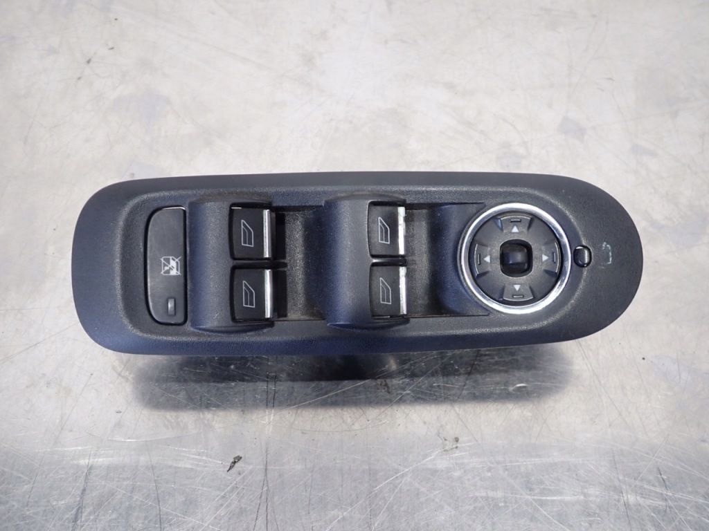 фото №1, Панель керування вікон ford s-max i