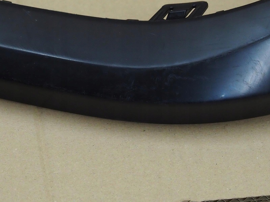 фото №11, Спойлер бампера накладка перед toyota c-hr lift