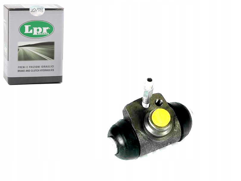 фото №1, Циліндрик гальмівний skoda favorit favorit forman