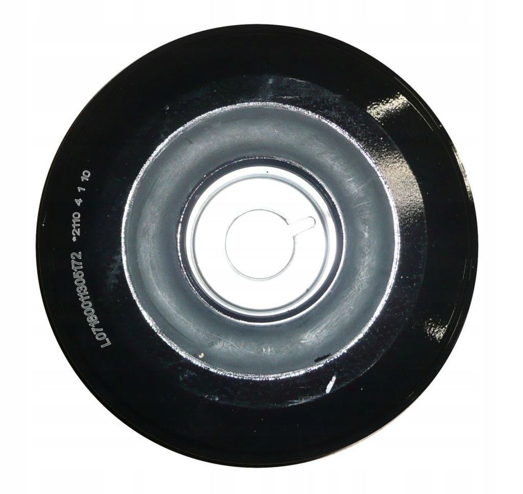 фото №3, Шкив коленчатого вала r clio iii,laguna ii